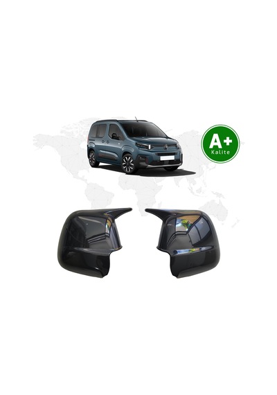Citroen Berlingo Yarasa Ayna Kapağı 2024 Model Ve Sonrası