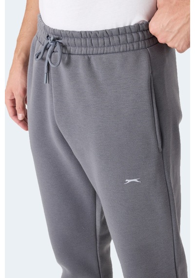 Slazenger Masked I Erkek Gri Eşofman Altı Gri