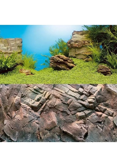 Juwel Poster1 Plant/reef - Xl Arka Fon 150 60cm