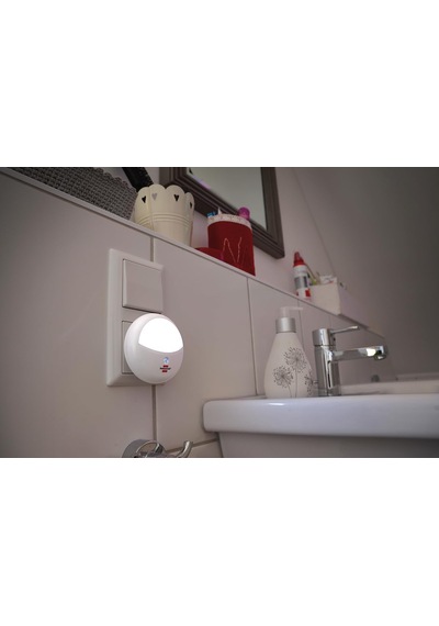 Led Nightlight Ol 02r Sensörlü Gece Lambası Standart