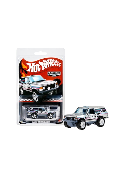 Hot Wheels 2026 Zamac Edition Limited Range Rover Classic