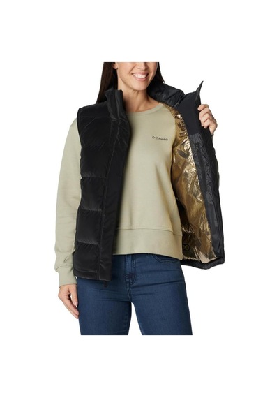 Columbia Bulo Point Iı Down Vest Kadın Yelek Siyah