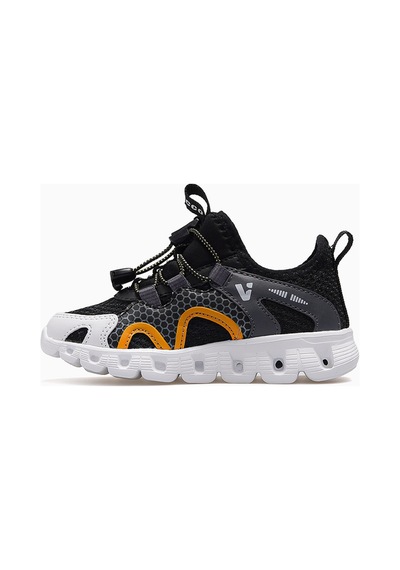 Vicco Zero Erkek Çocuk Sneaker Spor Ayakkabı 26y 346.144 Pe Siyah