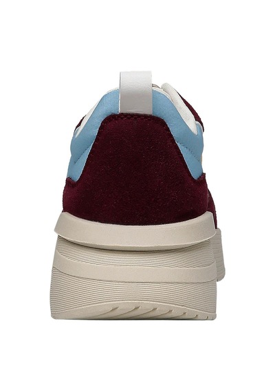 Kadın Vegan Deri Kahverengi Sneakers - Warner Bros Looney Tunes Tom And Jerry Charms Tasarım Çok Renkli