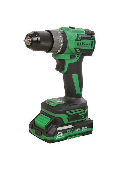 Haispro Set-4 Darbeli Kırıcı Delici Matkap RB-BH26 + Darbeli Matkap RB-DB2102