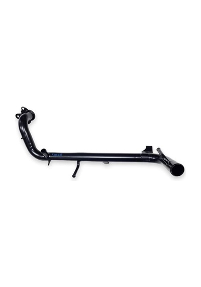 Audi A6 1999-01 1.8T ARK Motor Radyatör Su Borusu Sac 06B121071L