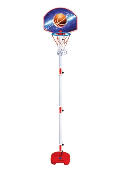 Büyük Ayaklı Basketbol Seti - Spor Oyuncakları - Basketbol Oyuncakları - Basket Seti