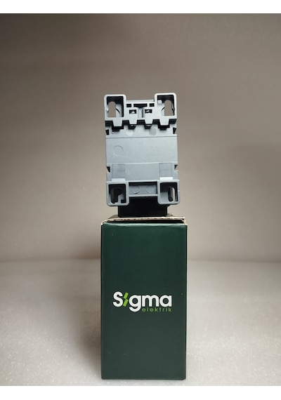 Scg012230 Scg 12 5,5 Kw 12a 230v A.g. Kontaktör