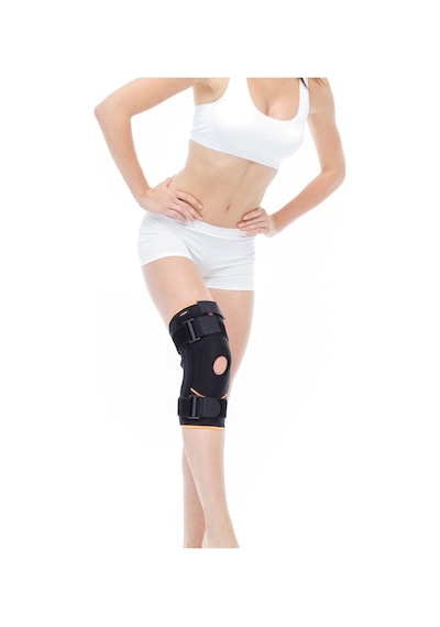 Neopren Patella Ligament Destekli Vekrolu Cırt Bantlı Dizlik Orx -dz14