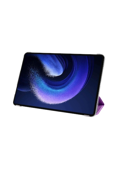 Xiaomi Uyumlu Redmi Pad 6 Tablet Kılıfı Standlı Smart Cover 1-1 Kapak