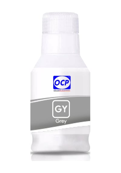 OCP Canon GI-43 GY Kartuş Mürekkebi 135ml GY Grey Gri Dye