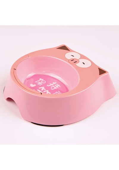 Bobo Kedi Köpek Mama Su Kabı Bo-3146a5 270 ML