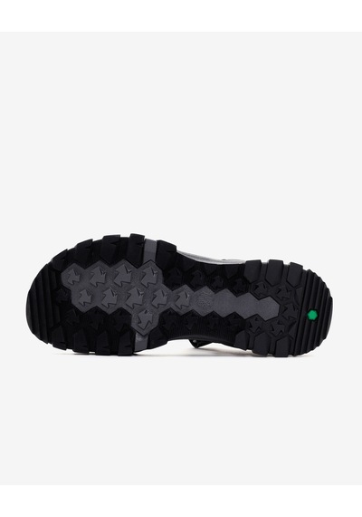 Timberland Erkek Siyah Sandalet Siyah