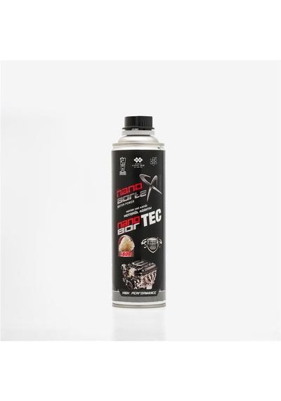 Nanobortex Motor Yağ Katkısı 600 Ml