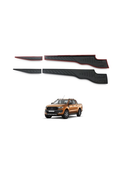 Ford Ranger Yarasa Kapı Kaplama 2019