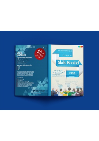 English Skills Booklet N11.4898