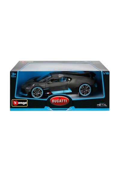 Burago 1/18 Ölçek Bugatti Divo Model Araba