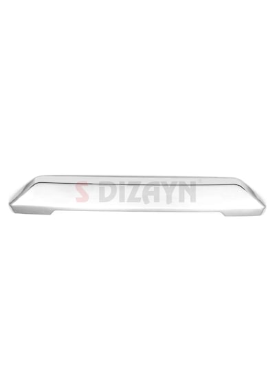 S-Dizayn Hyundai İx35 Krom Bagaj Alt Çıta 2010-2015