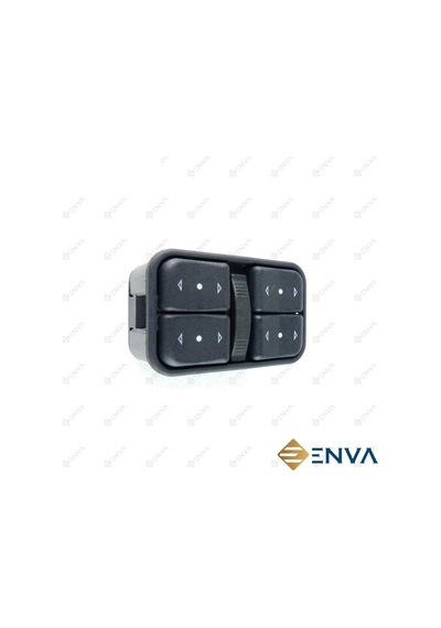 Opel Meriva Sol Ön Dörtlü Cam Açma Düğmesi Anahtarı 2003-2009