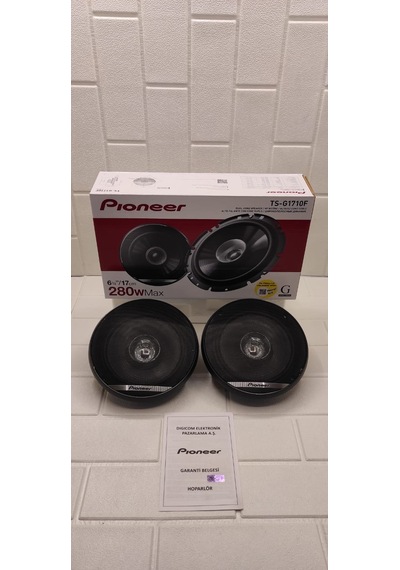 PIONEER TS-G1710F HOPARLÖR 17CM