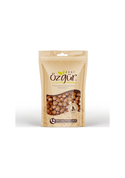 Zeki Özgür Çiğ Fındık İçi 250 G