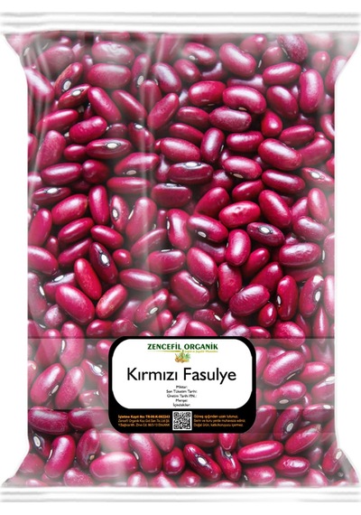 3x170 Gr. Karabuğday Greçka Maş Fasulyesi Kırmızı Fasulye Kara Buğday Fasülye 170'şer Gram 3 Paket