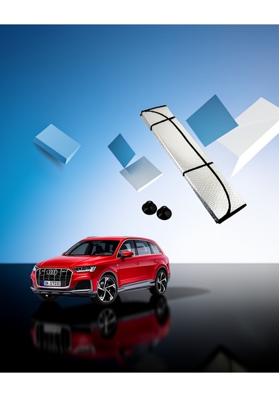 Katlanabilir Öncam Güneşliği Ford Focus Honda Civic Opel Astra Hyundai İ20