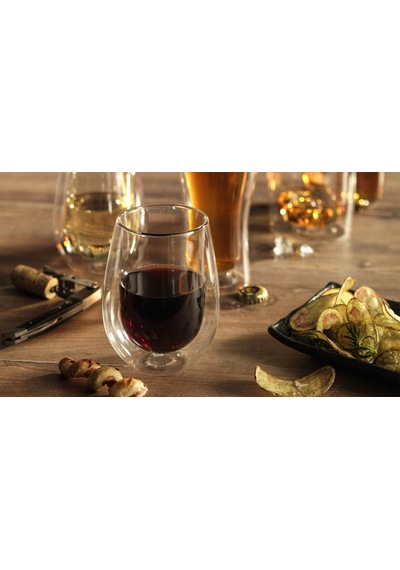 Zwilling 395002170 Çift Camlı 2'Li.Bard.Set.350  Ml