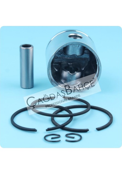 Husqvarna 136 / 137 - Jonsered 2036 Testere Piston Seti 38 Mm