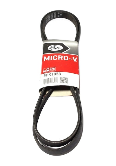 Gates 5pk1858 V Kayışı Accent Era/ Getz/ Rıo 1.5 Crdı