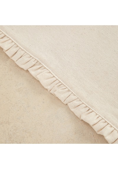 Mudo Home Tropıc Nakışlı Runner Ekru 50x130