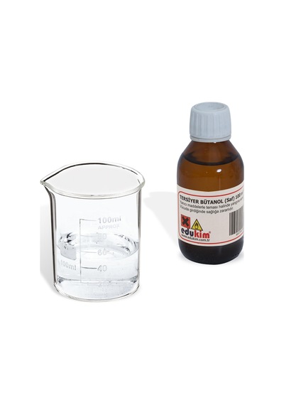 Tersiyer Bütanol Saf 100 Ml Amb.