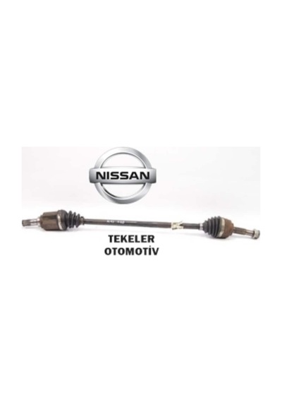 MİCRA 2010- 1.2 HR12DE MANUEL AKS KOMPLE SAĞ TEKELER