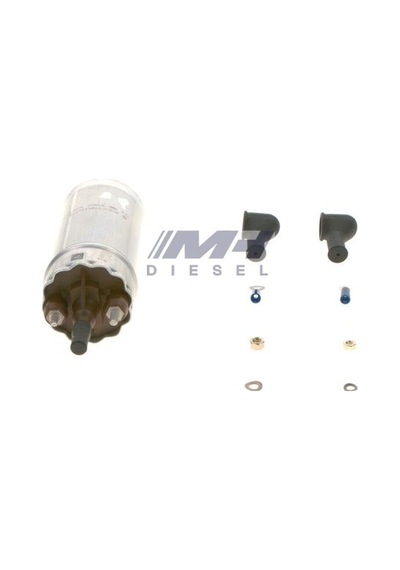 Bosch 0580464070 Elektrikli Yakıt Pompası Bmw E30 E28 E24 E23, Alfa Romeo, Renault