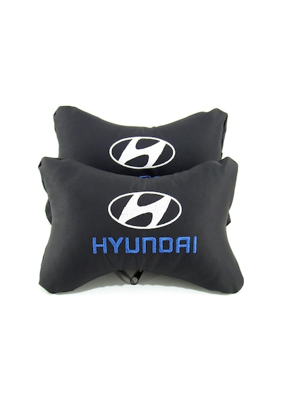 Hyundai Deri Boyun Yastığı 2 Li