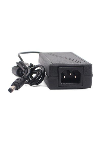 56 Volt 1 Amper 5.5 2.5 Mm Standart Uçlu Adaptör Ac-dc 56v 1a Adaptör