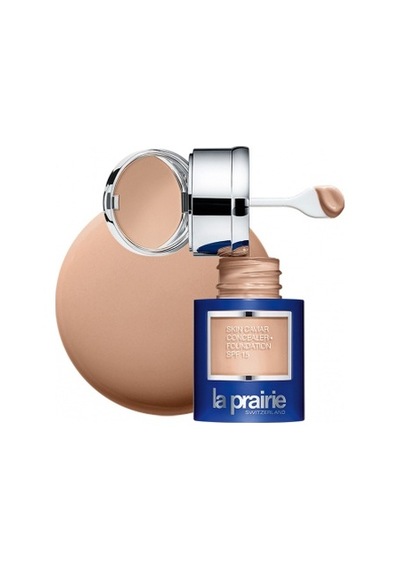 La Prairie Skin Caviar Concealer Fondöten SPF15 Porcelai