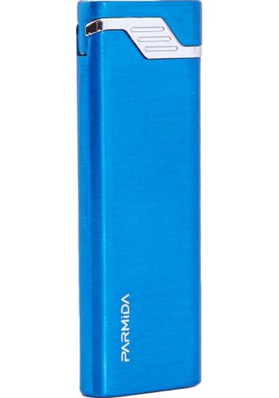 Soft Flame Mavi İnce Çakmak - Tr4720