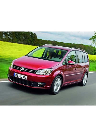 Vw Touran 03-22 Ön Cam Fiskiye Memesi Püskürtmeli 5M0955985C