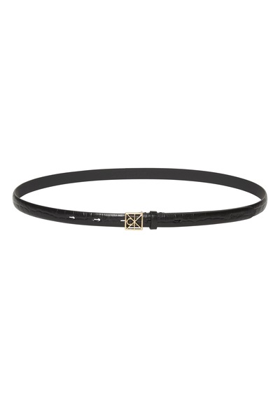 Calvin Klein Kadın Kemer Lv04f7053g2qu Black