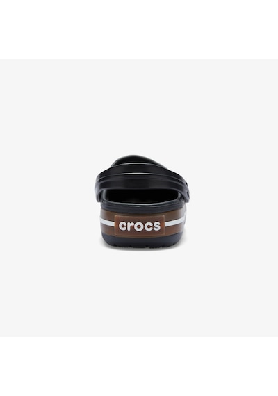 Crocs Crocband Gum Clog Erkek Siyah Terlik 212756