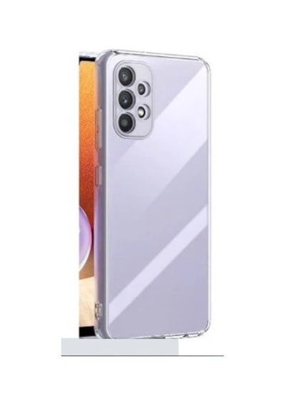 Samsung Galaxy Uyumlu A72 Şeffaf Yumuşak Slikon Kılıf
