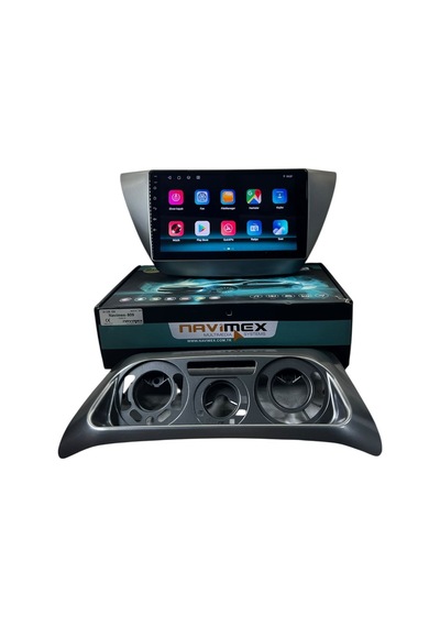 Mitsubishi Lancer 2004-2008 Navimex 8-128 Fanlı Profesyonel Oem Multimedia
