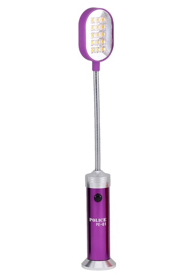 Police Pe-81 15+15 Led Magnet Işıldak N11.992