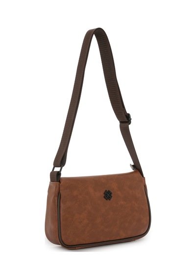 Fossil Kadın Çapraz Çanta 05fd25k514 Taba
