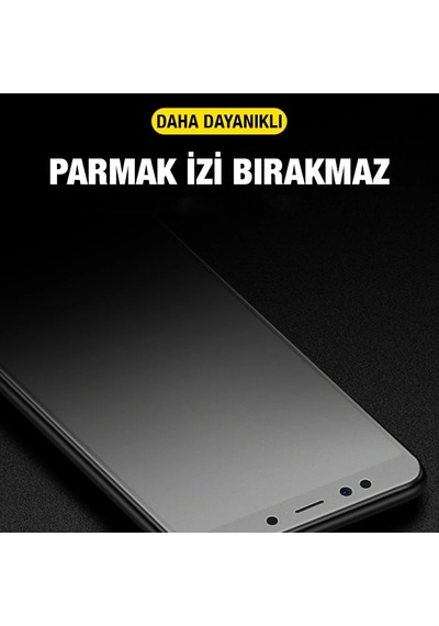 Ally Apple     Uyumlu iPhone 13 Pro Max 6.7inç Full Glue Matte Tempered Cam Ekran Koruyucu- 5775