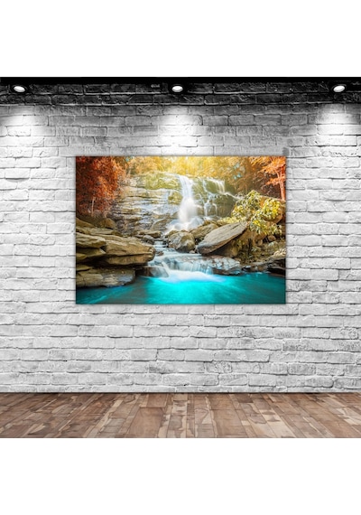 Bk Home Manzara Kanvas Tablo 70X100Cm-6