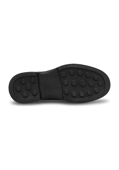 Ayakkabı Fuarı Elit Mzv9006c Erkek Hakiki Deri Casual Ayakkabı Kahverengi