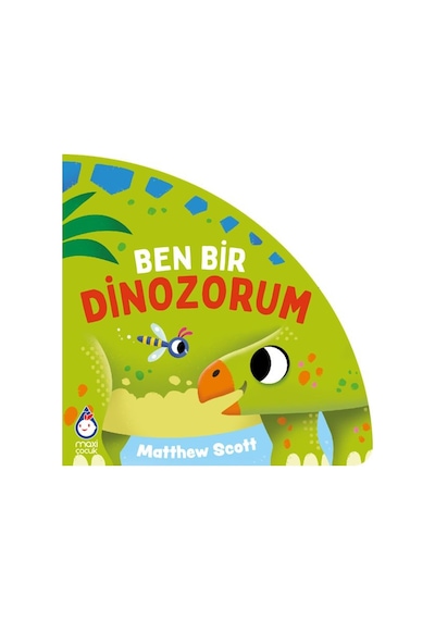 Ben Bir Dinozorum - Ayho-801512