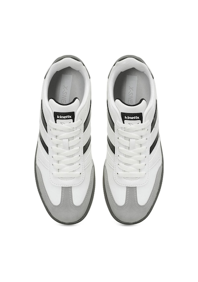 U.S. Polo Assn. Kinetix Rudow Pu 5pr Beyaz Erkek Sneaker102020380 Beyaz U.S. Polo Assn. Kinetix Rudow Pu 5pr Beyaz Erkek Sneaker102020380 Beyaz